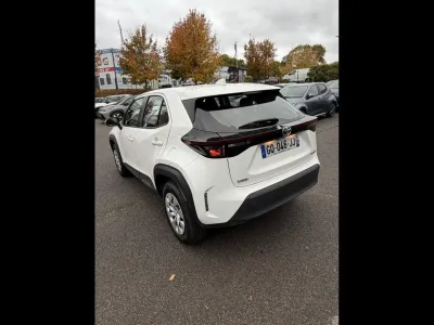 TOYOTA Yaris Cross 116h Dynamic MY22 occasion 2023 - Photo 4