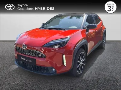 TOYOTA Yaris Cross 130h GR Sport MY26 occasion 2026 - Photo 1