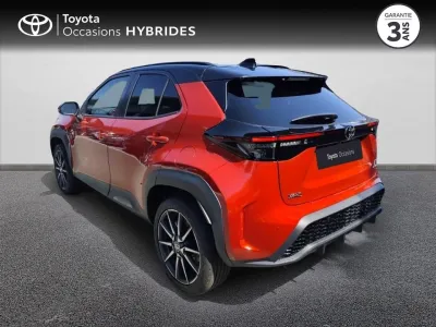 TOYOTA Yaris Cross 130h GR Sport MY26 occasion 2026 - Photo 2