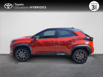 TOYOTA Yaris Cross 130h GR Sport MY26 occasion 2026 - Photo 3