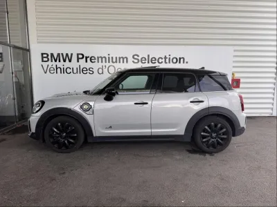 MINI Countryman Cooper SE  125ch + 95ch Northwood ALL4 BVA6 occasion 2022 - Photo 2