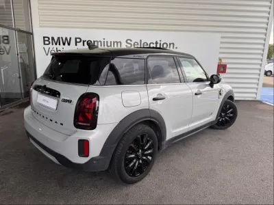 MINI Countryman Cooper SE  125ch + 95ch Northwood ALL4 BVA6 occasion 2022 - Photo 3