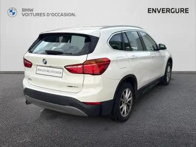 BMW X1 sDrive16dA 116ch Business Design DKG7 occasion 2020 - Photo 2