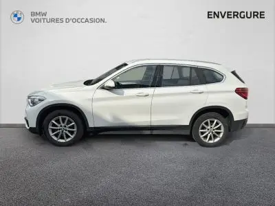 BMW X1 sDrive16dA 116ch Business Design DKG7 occasion 2020 - Photo 3