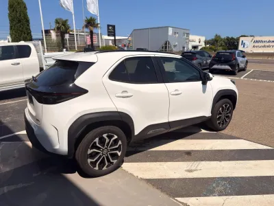 TOYOTA Yaris Cross 130h Design MC26 occasion 2026 - Photo 3