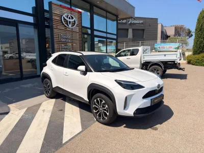 TOYOTA Yaris Cross 130h Design MC26 occasion 2026 - Photo 2
