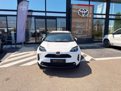 TOYOTA Yaris Cross 130h Design MC26 occasion 2026 - Photo 1