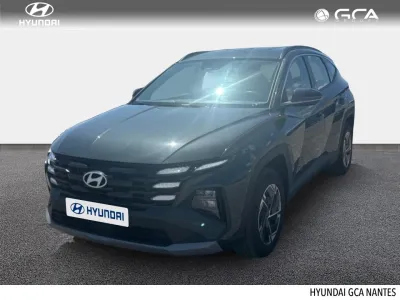 HYUNDAI Tucson 1.6 T-GDI 215ch Hybrid Intuitive occasion 2025 - Photo 1