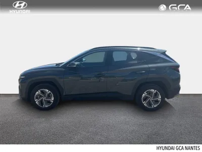 HYUNDAI Tucson 1.6 T-GDI 215ch Hybrid Intuitive occasion 2025 - Photo 3