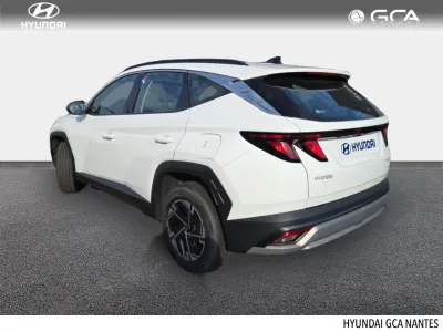 HYUNDAI Tucson 1.6 T-GDI 215ch Hybrid Intuitive occasion 2025 - Photo 3