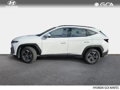 HYUNDAI Tucson 1.6 T-GDI 215ch Hybrid Intuitive occasion 2025 - Photo 2