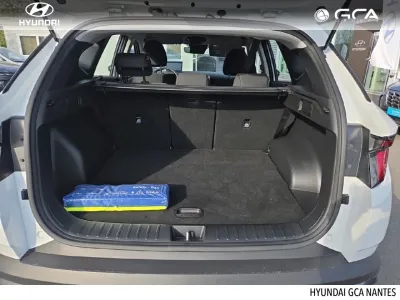 HYUNDAI Tucson 1.6 T-GDI 215ch Hybrid Intuitive occasion 2025 - Photo 4