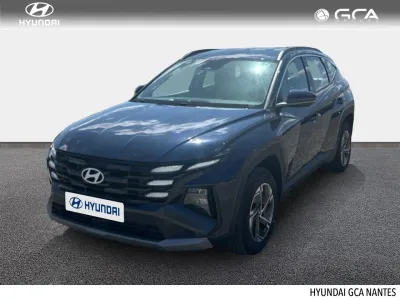 HYUNDAI Tucson 1.6 T-GDI 215ch Hybrid Intuitive occasion 2025 - Photo 1