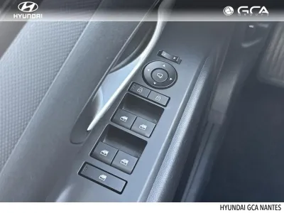 HYUNDAI Tucson 1.6 T-GDI 215ch Hybrid Intuitive occasion 2025 - Photo 4