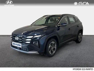 HYUNDAI Tucson 1.6 T-GDI 215ch Hybrid Intuitive occasion 2025 - Photo 1