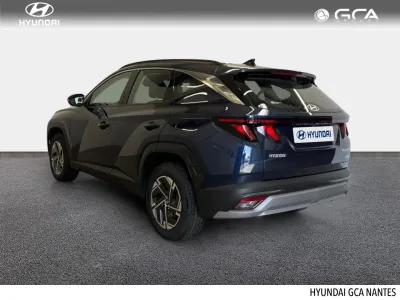 HYUNDAI Tucson 1.6 T-GDI 215ch Hybrid Intuitive occasion 2025 - Photo 2