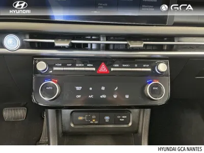 HYUNDAI Tucson 1.6 T-GDI 215ch Hybrid Intuitive occasion 2025 - Photo 3