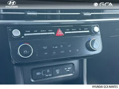 HYUNDAI Tucson 1.6 T-GDI 215ch Hybrid Intuitive occasion 2025 - Photo 3