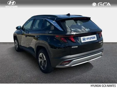 HYUNDAI Tucson 1.6 T-GDI 215ch Hybrid Intuitive occasion 2025 - Photo 2