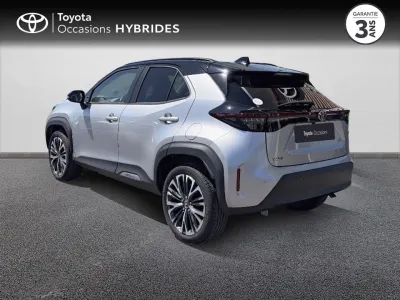 TOYOTA Yaris Cross 130h Collection MC24 occasion 2024 - Photo 2