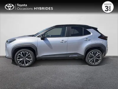 TOYOTA Yaris Cross 130h Collection MC24 occasion 2024 - Photo 3