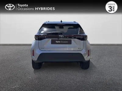 TOYOTA Yaris Cross 130h Collection MC24 occasion 2024 - Photo 4