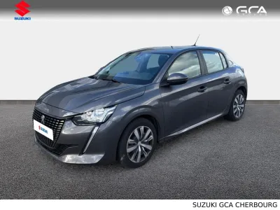 PEUGEOT 208 1.5 BlueHDi 100ch S&S Active occasion 2020 - Photo 1