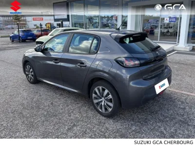 PEUGEOT 208 1.5 BlueHDi 100ch S&S Active occasion 2020 - Photo 2