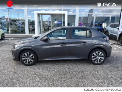 PEUGEOT 208 1.5 BlueHDi 100ch S&S Active occasion 2020 - Photo 3