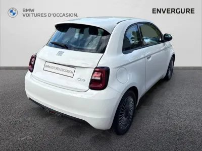 FIAT 500 e 118ch Icône occasion 2023 - Photo 2