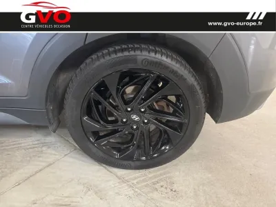 HYUNDAI Tucson 1.6 CRDI 136ch Hybrid 48V Creative DCT7 occasion 2020 - Photo 4