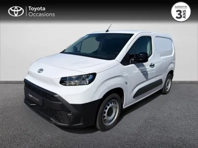 TOYOTA PROACE CITY Medium 130 D-4D StartCONFORT 3PL BVA MC24 occasion 2025 - Photo 1