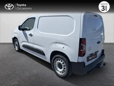 TOYOTA PROACE CITY Medium 130 D-4D StartCONFORT 3PL BVA MC24 occasion 2025 - Photo 2
