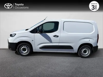 TOYOTA PROACE CITY Medium 130 D-4D StartCONFORT 3PL BVA MC24 occasion 2025 - Photo 3