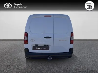 TOYOTA PROACE CITY Medium 130 D-4D StartCONFORT 3PL BVA MC24 occasion 2025 - Photo 4