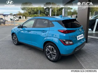 HYUNDAI Kona Electric 39kWh - 136ch Intuitive occasion 2023 - Photo 2