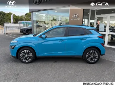 HYUNDAI Kona Electric 39kWh - 136ch Intuitive occasion 2023 - Photo 3