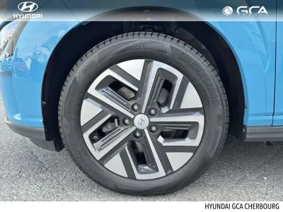 HYUNDAI Kona Electric 39kWh - 136ch Intuitive occasion 2023 - Photo 4