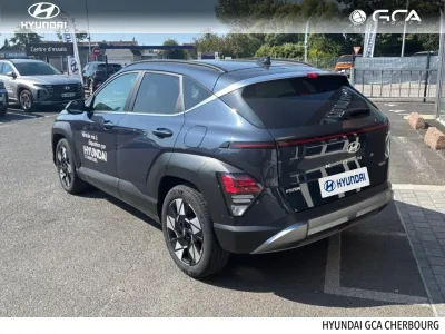 HYUNDAI Kona 1.6 GDi 138ch Hybrid Executive DCT-6 occasion 2026 - Photo 2