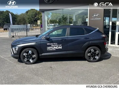 HYUNDAI Kona 1.6 GDi 138ch Hybrid Executive DCT-6 occasion 2026 - Photo 3