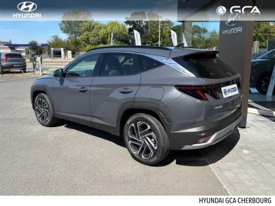 HYUNDAI Tucson 1.6 T-GDI 239ch Hybrid Executive HTRAC occasion 2026 - Photo 2