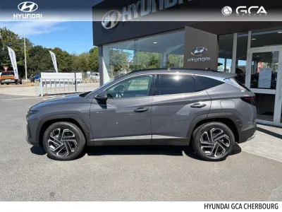 HYUNDAI Tucson 1.6 T-GDI 239ch Hybrid Executive HTRAC occasion 2026 - Photo 3