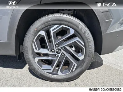 HYUNDAI Tucson 1.6 T-GDI 239ch Hybrid Executive HTRAC occasion 2026 - Photo 4