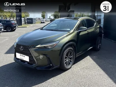 LEXUS NX 450h+ Luxe 4WD MY24 occasion 2023 - Photo 1