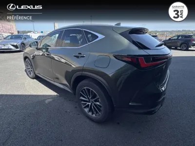 LEXUS NX 450h+ Luxe 4WD MY24 occasion 2023 - Photo 2