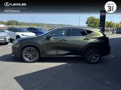 LEXUS NX 450h+ Luxe 4WD MY24 occasion 2023 - Photo 3