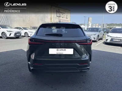 LEXUS NX 450h+ Luxe 4WD MY24 occasion 2023 - Photo 4