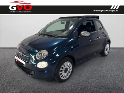 FIAT 500 1.2 8v 69ch Lounge occasion 2019 - Photo 1