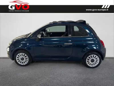 FIAT 500 1.2 8v 69ch Lounge occasion 2019 - Photo 3