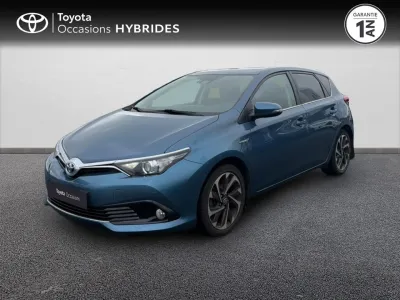 TOYOTA Auris HSD 136h Design occasion 2015 - Photo 1